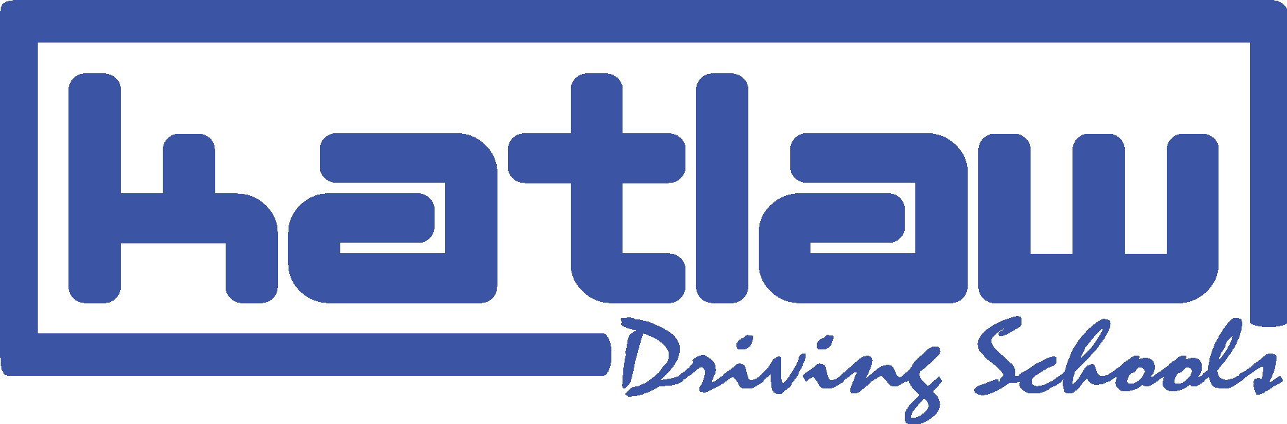 Katlaw Truck Driving School Logo Vector Logo